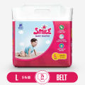 Smile Baby Diaper Large (L) (8-14 kg) - 24 pcs.
