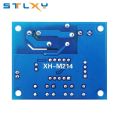 XH-M214 Humidity Controller Soil Sensor Module 20-99%RH Precise Automatic Control Irrigation System Red Digital Display. 