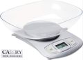 CAMRY EK3650/EK3651 Digital Electronic Kitchen Weight Scale- 5 kg.