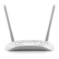 TP-Link TD-W8961N 300Mbps Wireless  ADSL2 Modem Router - White. 