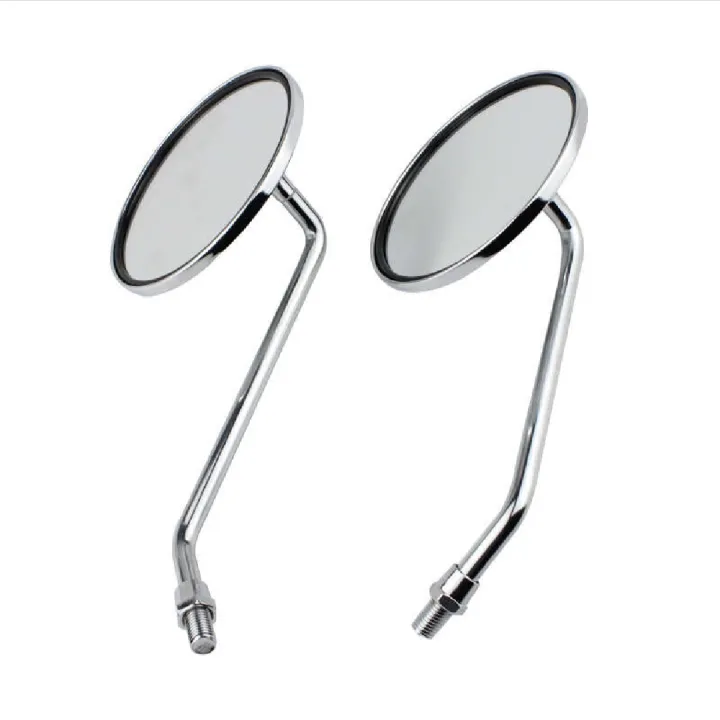 Good%20Looking%20CD-80%20Looking%20glass%20for%20motorcycle%202%20Pcs,%20Small%20Nut%20-%20silver%20colour%20Gives%20your%20Bike%20a%20Classic%20Look%20-%20Image%204