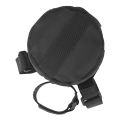 Bicycle Handlebar Bag Mountain Bike Kettle Handlebar Bag Bicycle Handlebar Bag Riding Handlebar Accessories Black. 