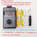 4-20MA Current Voltage Signal Generator, for PLC and Panel Debugg.