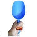 Plastic Scoop Size 11.5 Inchi (বেলচা). 