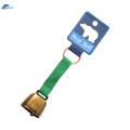 Bear Bell with Keyring Pet Hiking Mountaineering Biking. 