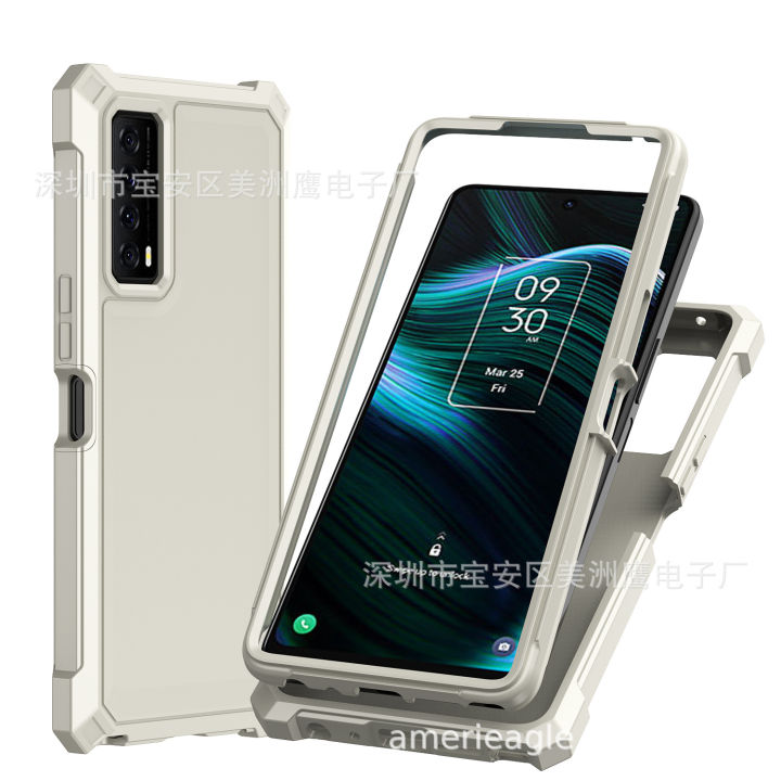 Applicable OnePlus One Plus N20 Two-in-One Phone Case 10 Pro Border Oil Injection Protective Cover Europe and America