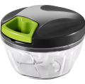 Portable Small Mini Manual Hand Meat Food Pull Chop Chopper (RTB : 205). 