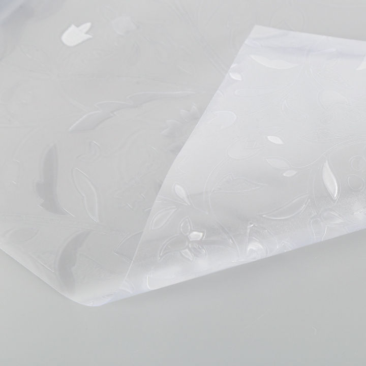 Static Glue-Free Glass Protector Colorful Laser Window Stickers Glass Paper Frosted Sunshade Thermal Insulation and Sun Protection Window Filming