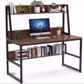 Multi-Purpose Computer Table Reading Desk, Metal Body Spacious Desktop Table, Long Lasting and Comfortable Reading Table for Home or Office Use.
