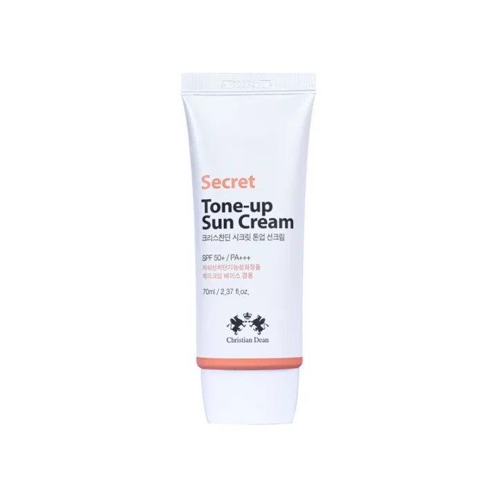 International%20Korean%20Product%20Skin%20care%20Christian%20Dean%20Secret%20Tone%20Up%20sun%20cream%20SPF%2050+%20used%20for%20male/female%20-%2070%20ml%20-%20Image%203