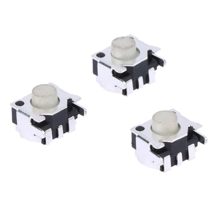 10PCS%20For%20NDSL%20NDSi%20Replacement%20L/R%20Shoulder%20Trigger%20Button%20Compatible%20With%20Ninten%20DS%20Lite%20&%20Game%20Boy%20Micro%20Demoo%20-%20Image%203