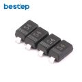 【YIYANGMAOYI111】40V1A/40V 1N5819 SMD Diode Small Size S4.