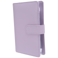 Cash Envelopes for Budgeting,A6 Budget Binder,Binder Pockets,Expense Budget Sheets,Money Folder Wallet Organiser(Purple).