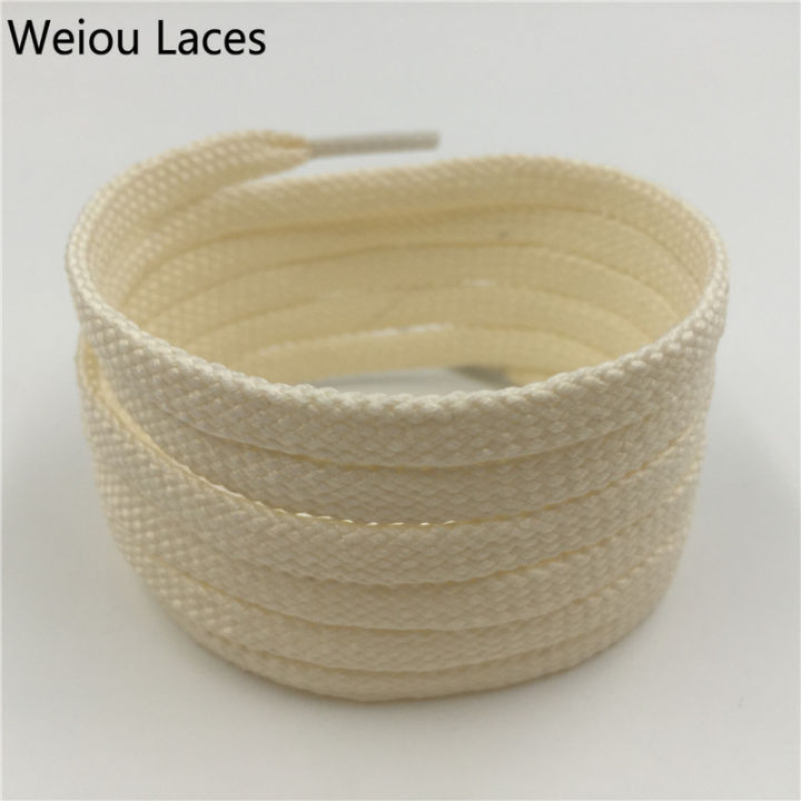 YUNTOUNIAO%207mm%20Flat%20Tubular%20Shoelace%20Styles%20Athletic%20Sports%20Sneakers%20Bootlace%20Multi%20Color%20Polyester%20Shoestring%20For%20Sporting%20Boots%20-%20Image%206