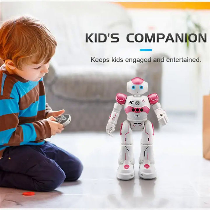 LEORY%20RC%20Robot%20Intelligent%20Programming%20Remote%20Control%20Robotica%20Toy%20Biped%20Humanoid%20Robot%20For%20Children%20Kids%20Birthday%20Gift%20Present%20-%20Image%202