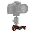YELANGU L4X Electric Auto dolly Video Car Motorized Track Slider Skater SG. 