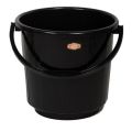 Big Family Bucket - 25L - Black. 