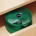 Rechargeable Folding Table Fan Usb Foldable Rechargeable Telescopic Mini Desktop Air Fan 3 In 1 Camping Portable Battery Fan. 