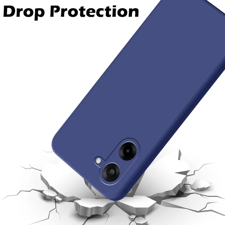 OnePlus%20Nord%20CE5%20Silicone%20Matte%20Flexible%20Soft%20Phone%20Case-%20Black%20&%20Blue%20-%20Phone%20Back%20Cover%20-%20Image%202