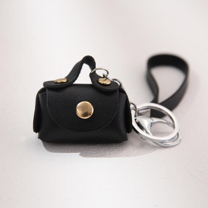 Cute Coin Purses Women s Bags Mini Portable Storage Bag Girls Small Earphone Box Soft Leather Housekeeper Keychain Wallet Pouch Daraz .bd