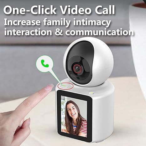 Video Calling Camera with 2.8 inch HD Screen,1080P | Daraz.com.bd