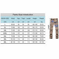 TRVLWEGO Men's Camping Hiking Pants Trekking High Stretch Summer Thin Waterproof Quick Dry UV-Proof Outdoor Travel Trousers. 