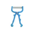 Facial Hair Removal Tool Facial Grooming 3 Spring Threading Stick Applicator Scraper Removal Epilator Safe and Harmless. 