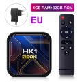 HK1RBOX K8S Smart TV Box Android 13 RK3528 8K HDR10 WIFI6 Android TV Box 2024 odtwarzacz multimedialny dekoder.