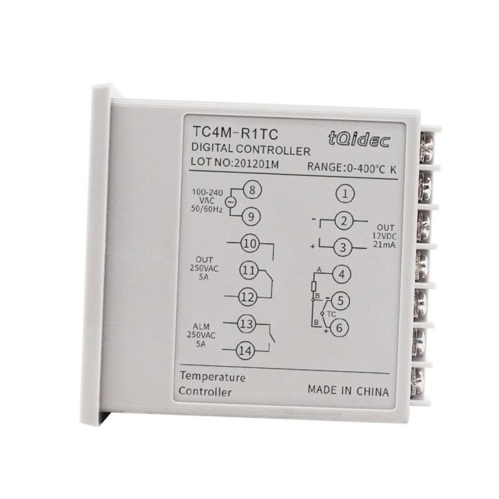 0~400?%20Adjustable%20Intelligent%20Precise%20Temperature%20Controller%20Digital%20Display%20Relay%20Solid%20State%20SSR%20Output%20Over%20Temperature%20Alarm%20Oven%20Industrial%20Equipment%20Multi-function%20Temperature%20Controller%20-%20Image%204