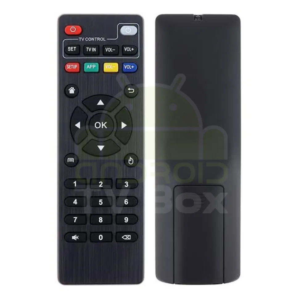 Remote Control Mxq Pro 4k Android Mxq PRO 4K Android TV Box 1GB