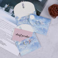 （New）10pc Mini Paper Ancient Envelope Vintage Home Office tationery Craft Gift. 