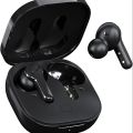 QCY T13 TWS Waterproof in Ear Headphone Noise Cancelling Deep Bass Touch Control Ear Buds HIFI Stereo 40H Playtime Earphone. 