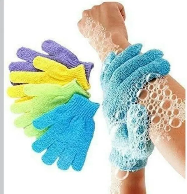 1%20Pcs%20Bath%20For%20Peeling%20Exfoliating%20Mitt%20Glove%20For%20Shower%20Scrub%20Gloves%20-%20Image%205