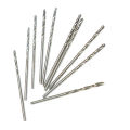 Drill Bit 1.5mm HSS Twist Drills Bits 1.5mm High Speed Steel With 1.5mm Shank For Drill Machine Chuck. 