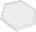 Exerz Hexagon Stretched Canvas 1pcs 8 inch.