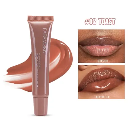 Fafamoon%20Lip%20Gloss,%205%20Colors%20Fafamoon%20Lip%20Gloss,%20Fafamoon%20Peptide%20Lip%20Tint%20-%20Moisturizing%20&%20Long-Lasting%20Lip%20Balm%20-%20Image%207