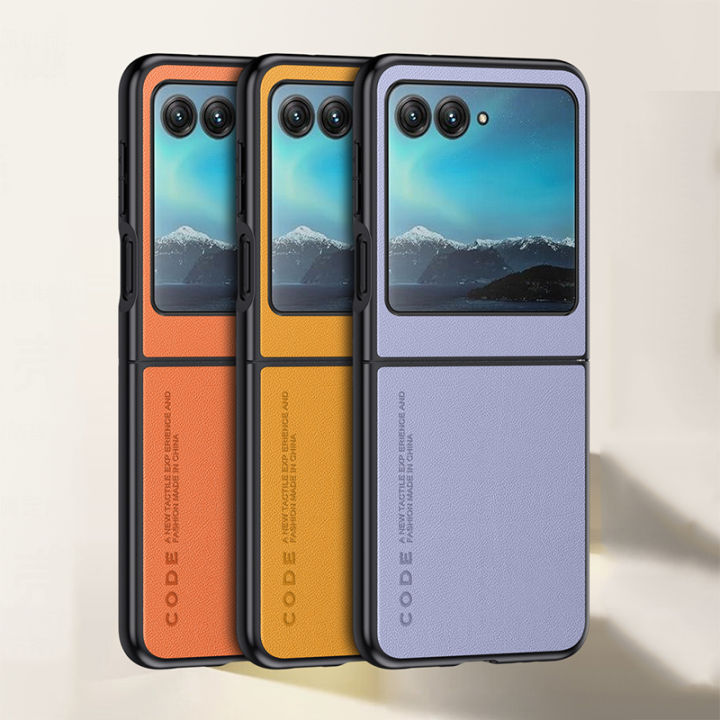 For%20Motorola%20Moto%20Razr%2040%20Ultra%20Case%20All-Inclusive%20Shockproof%20Soft%20Leather%20Ultra-Thin%20Fashion%20For%20Moto%20Razr%2040%20Ultra%20Back%20Cover%20-%20Image%203