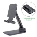 Universal Cell Phone Stand - Black - Dhaka Shopping Zone. 
