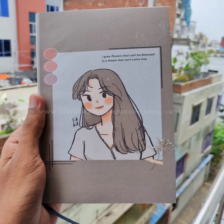 Aesthetic%20Journal%20Dotted%20Notebook%20(7.9%20inch*5.4%20inch/A5%20size)%20-%20Image%202