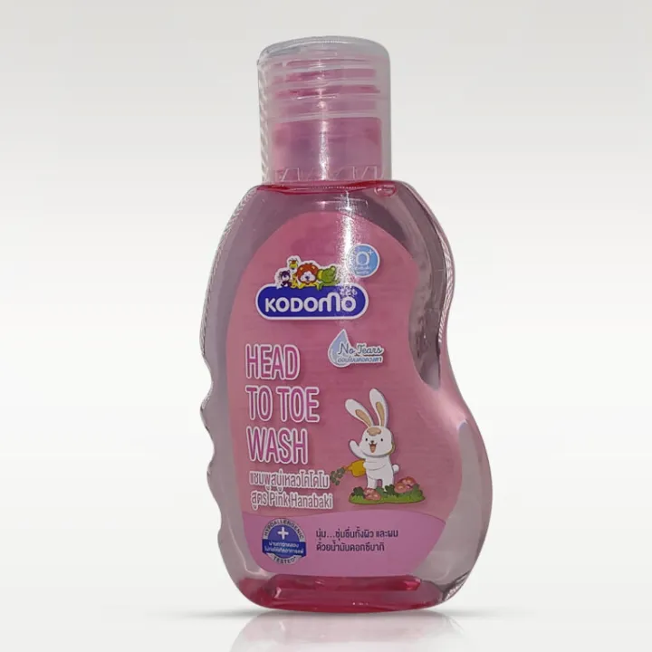 Kodomo%20Baby%20Head%20To%20Toe%20Wash%20100ml%20-%20Image%202