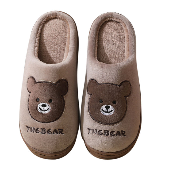 Litfun%20Warm%20Plush%20Slippers%20For%20Women%20Men%20Winter%20Indoor%20Fashion%20Furry%20Slippers%20Flully%20Cotton%20Slides%20Comfortable%20Home%20Bedroom%20Shoe%20House%20Foocus%20-%20Image%207