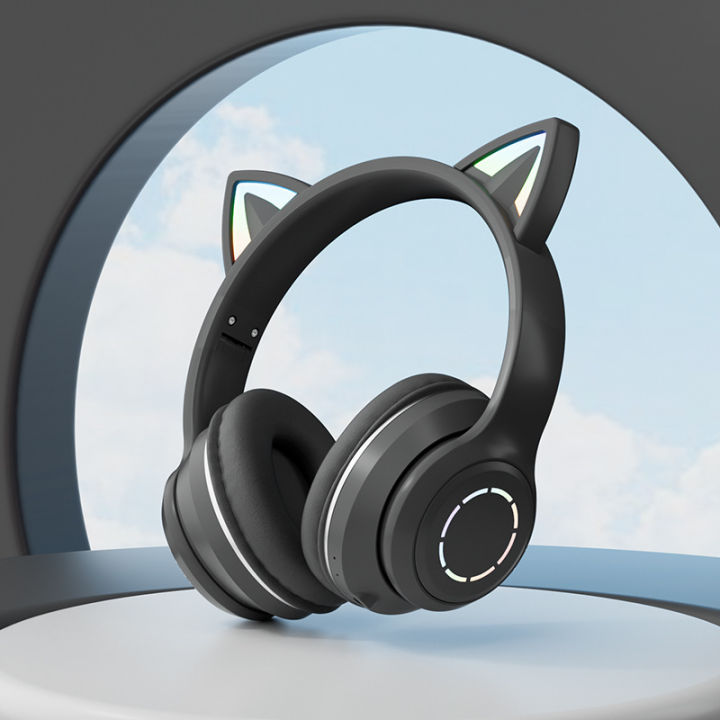 Luminous%20bluetooth%20headset%20cxt-09%20gradient%20cat%20ears%20high%20value%20online%20class%20call%20game%20headset%20gifts%20-%20Image%202