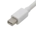 Mini DisplayPort to HDMI Cable Adapter Converter (M/AF) for Microsoft Surface Book, Surface Pro 4 / Pro 3 / Pro 2  PC. 