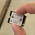 Western Digital WD Original SN740 512GB 256GB M.2 NVMe 2230 PCIe4.0x4 SSD for Microsoft Surface Laptop 3 Steam Deck New.