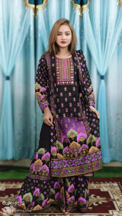 Elegant%20Linen%20Floral%20Shalwar%20Kameez%20Set%20with%20Dupatta%20-%20Women%20Traditional%20Wear%20-%20Image%203