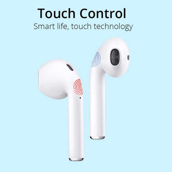 i12%20TWS%20Bluetooth%20Wireless%20Stereo%20Touch%20Control%20Auto%20Pairing%20With%20Mic%20For%20Phone%20-%20Image%207