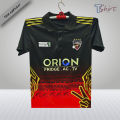 Comilla Victorians Polo half Cricket Jersey For Man - Get Ready For Cricket Matches With This Polo Cricket Jersey Featuring The Cumilla Victorians Team Logo 2025-26. 
