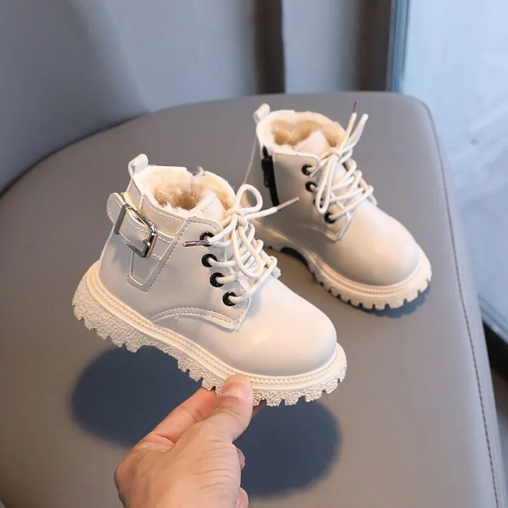 Fall%20Fashion%20Sneakers%20Kids%20PU%20Ankle%20Boots%20Non-Slip%20Modern%20Boot%20Baby%20Warm%20Plush%20Winter%20Boots%20Black%20Toddler%20Shoes%20Girls%20Snow%20Boots%20-%20Image%202