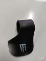 Universal Carbon Fiber Throttle Clamp Aids Grip Control Motorcycle Handlebar Wrist Rest Cruise Control Grip Support. 