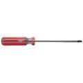 4X Plastic Handle T20 Security Torx Screwdriver Hand Tools.